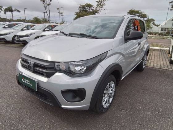 FIAT MOBI 1.0 EVO FLEX LIKE. MANUAL